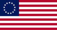 13-Star Flag (1776)