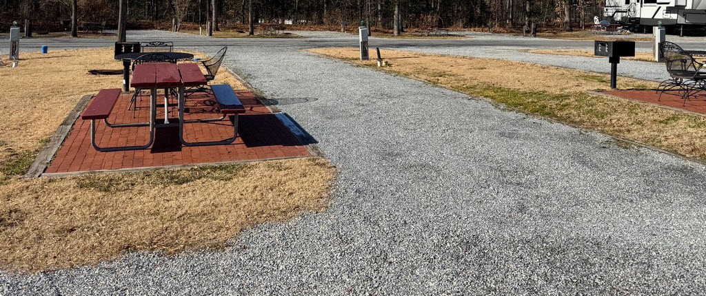 Premium Pull Through Site