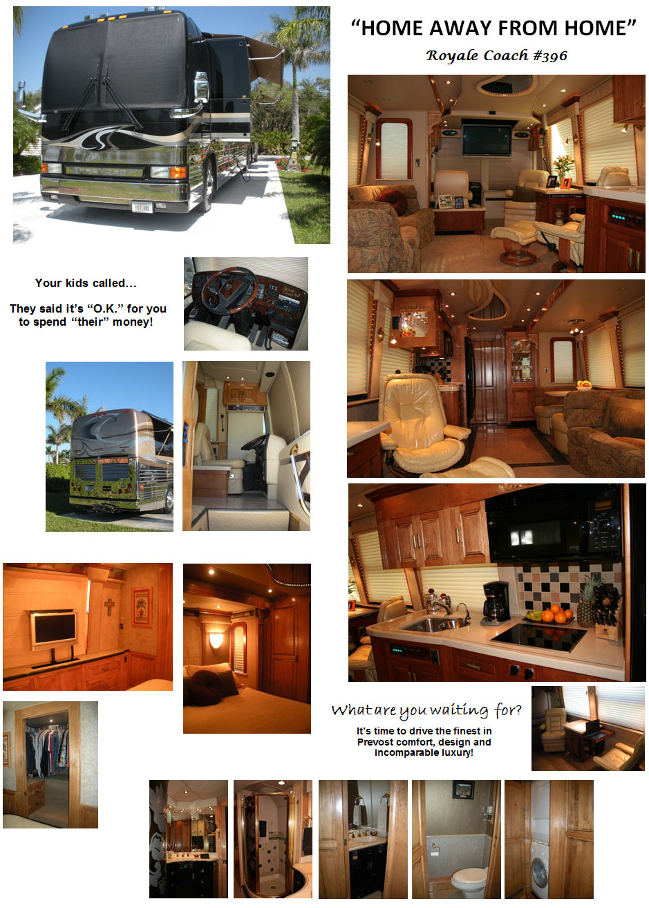 Royale Coach Club
