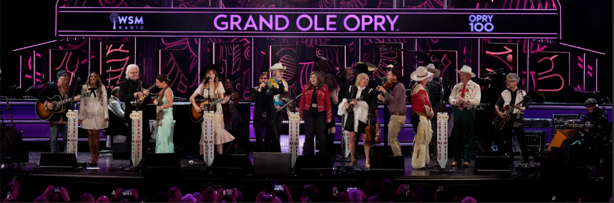 Grand Ole Opry